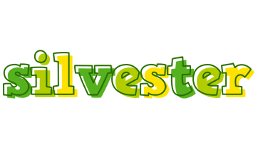 Silvester juice logo