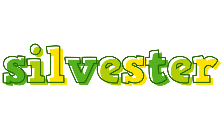 Silvester juice logo