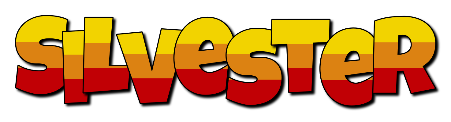 Silvester jungle logo
