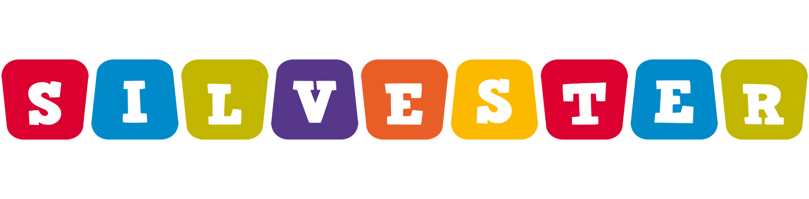 Silvester kiddo logo