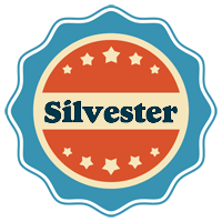 Silvester labels logo