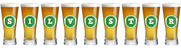 Silvester lager logo