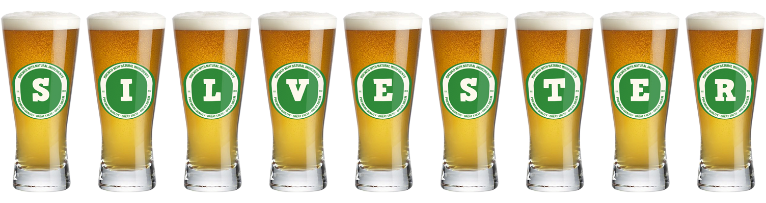 Silvester lager logo