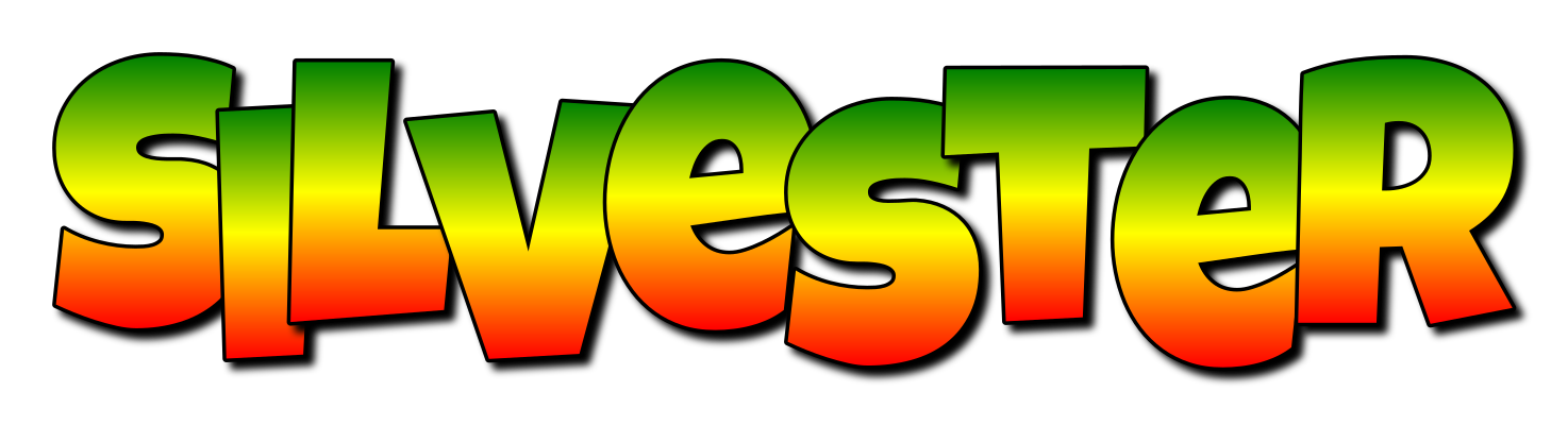 Silvester mango logo