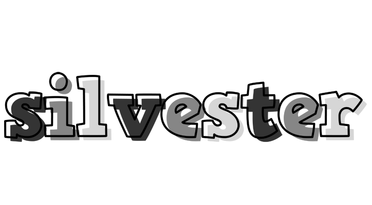 Silvester night logo