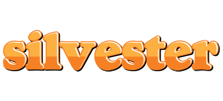 Silvester orange logo