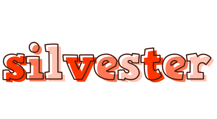 Silvester paint logo