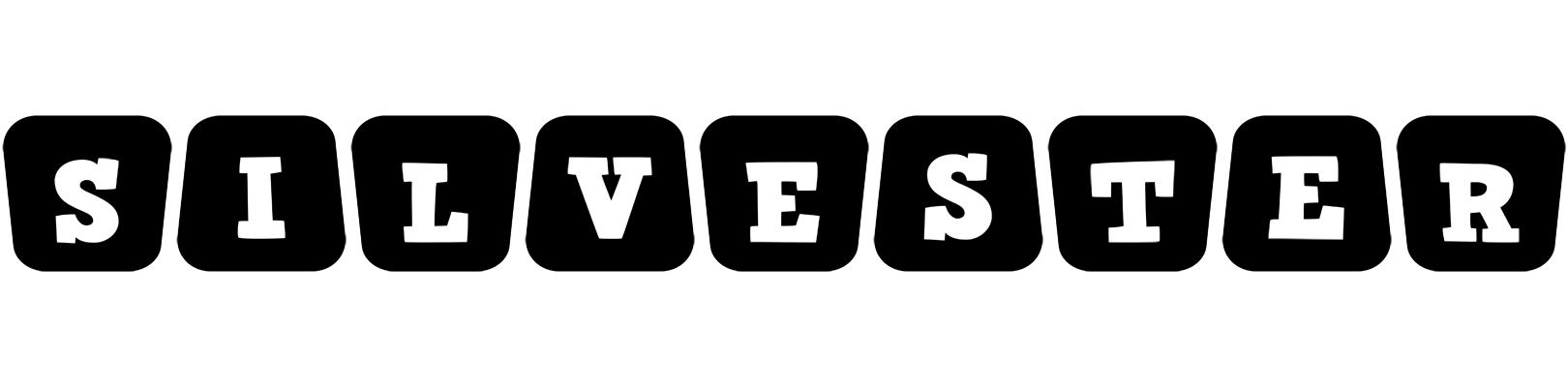 Silvester racing logo
