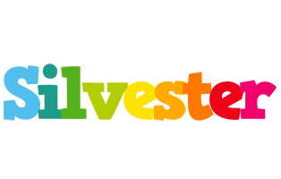 Silvester rainbows logo