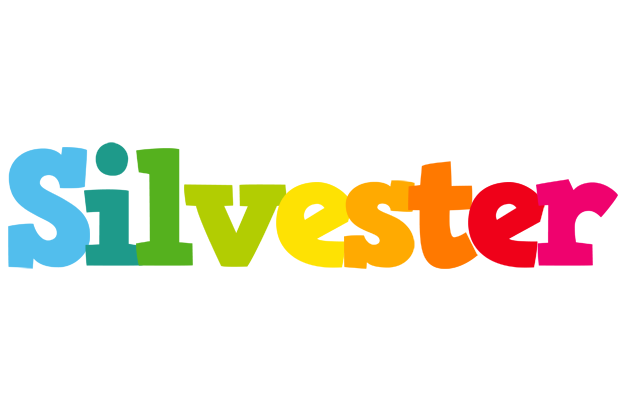 Silvester rainbows logo