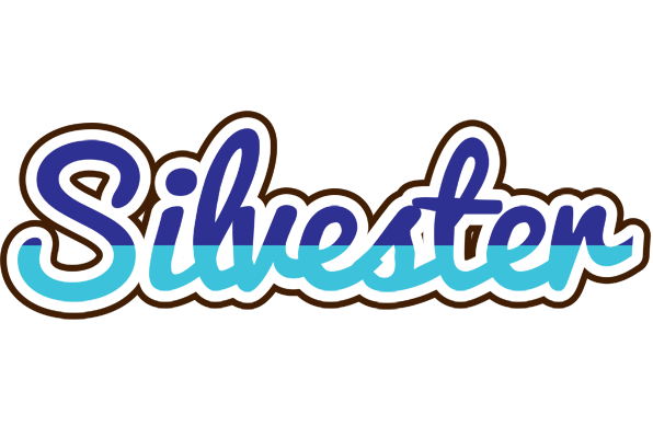 Silvester raining logo