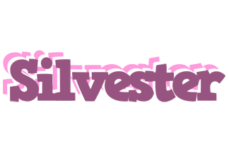 Silvester relaxing logo