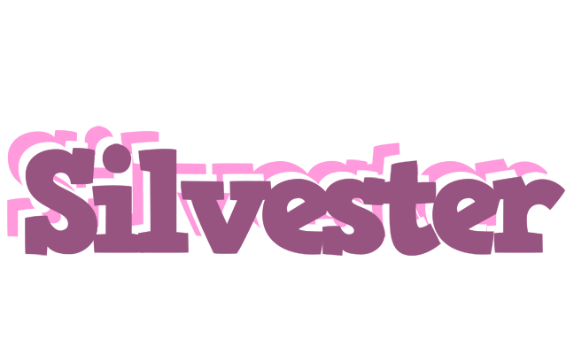 Silvester relaxing logo