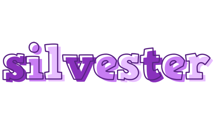 Silvester sensual logo