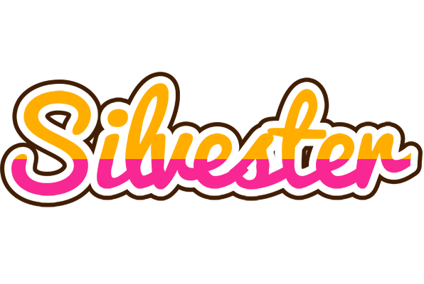 Silvester smoothie logo