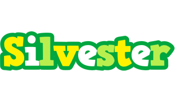 Silvester soccer logo