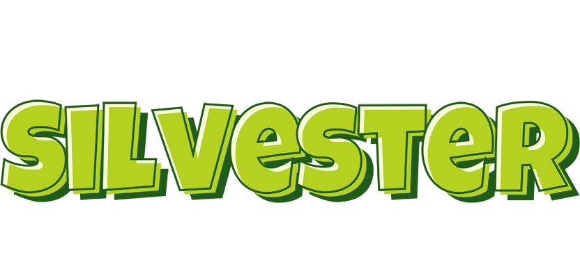Silvester summer logo