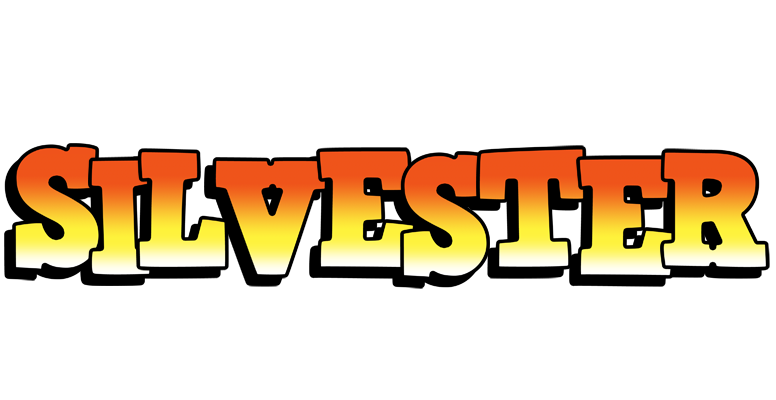 Silvester sunset logo