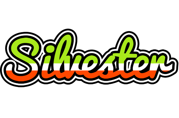Silvester superfun logo