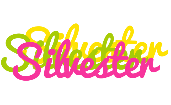 Silvester sweets logo