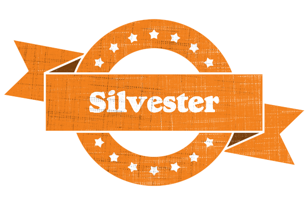 Silvester victory logo