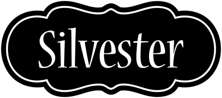 Silvester welcome logo