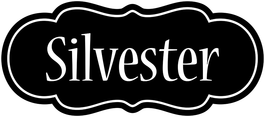 Silvester welcome logo