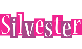 Silvester whine logo