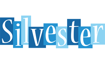 Silvester winter logo