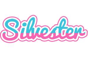 Silvester woman logo