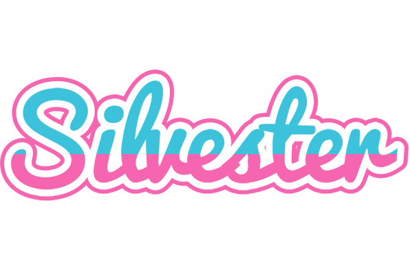 Silvester woman logo