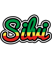 Silvi african logo