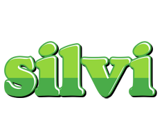 Silvi apple logo