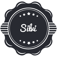 Silvi badge logo