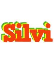 Silvi bbq logo