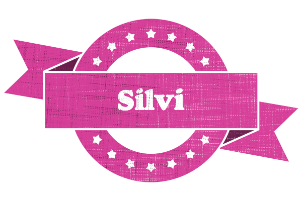 Silvi beauty logo