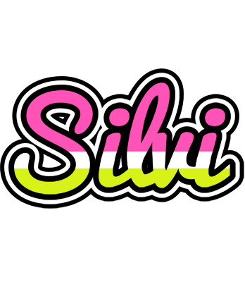 Silvi candies logo