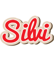 Silvi chocolate logo