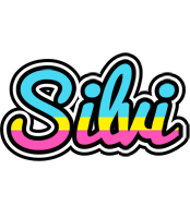 Silvi circus logo