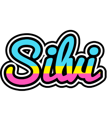 Silvi circus logo