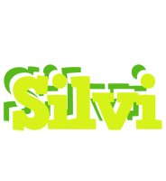 Silvi citrus logo