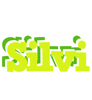 Silvi citrus logo