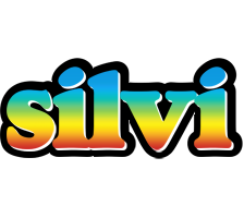 Silvi color logo