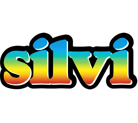 Silvi color logo