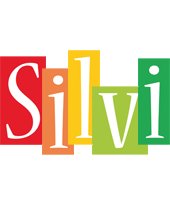 Silvi colors logo