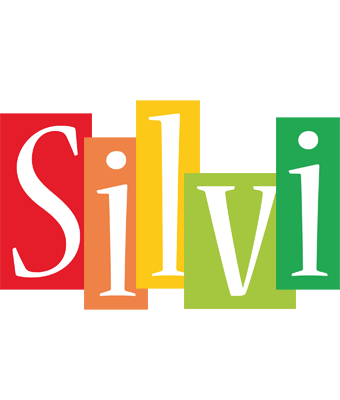 Silvi colors logo