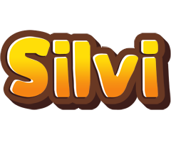 Silvi cookies logo