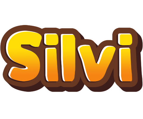 Silvi cookies logo