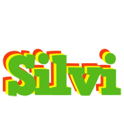 Silvi crocodile logo