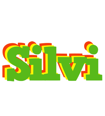 Silvi crocodile logo